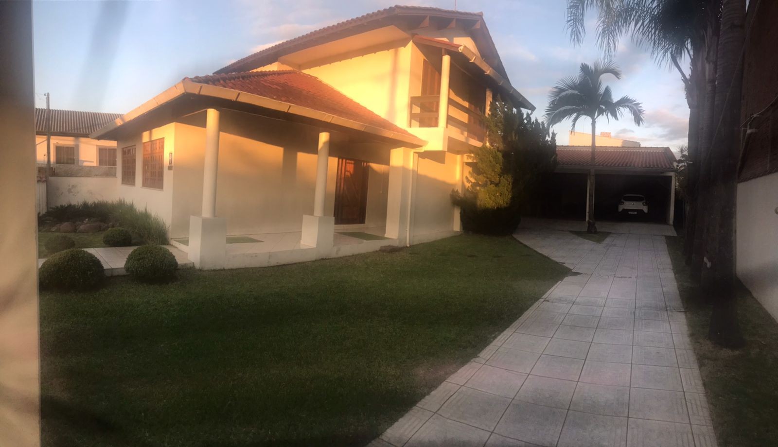 Casa com três quartos no Bairro Ferroviário em Montenegro