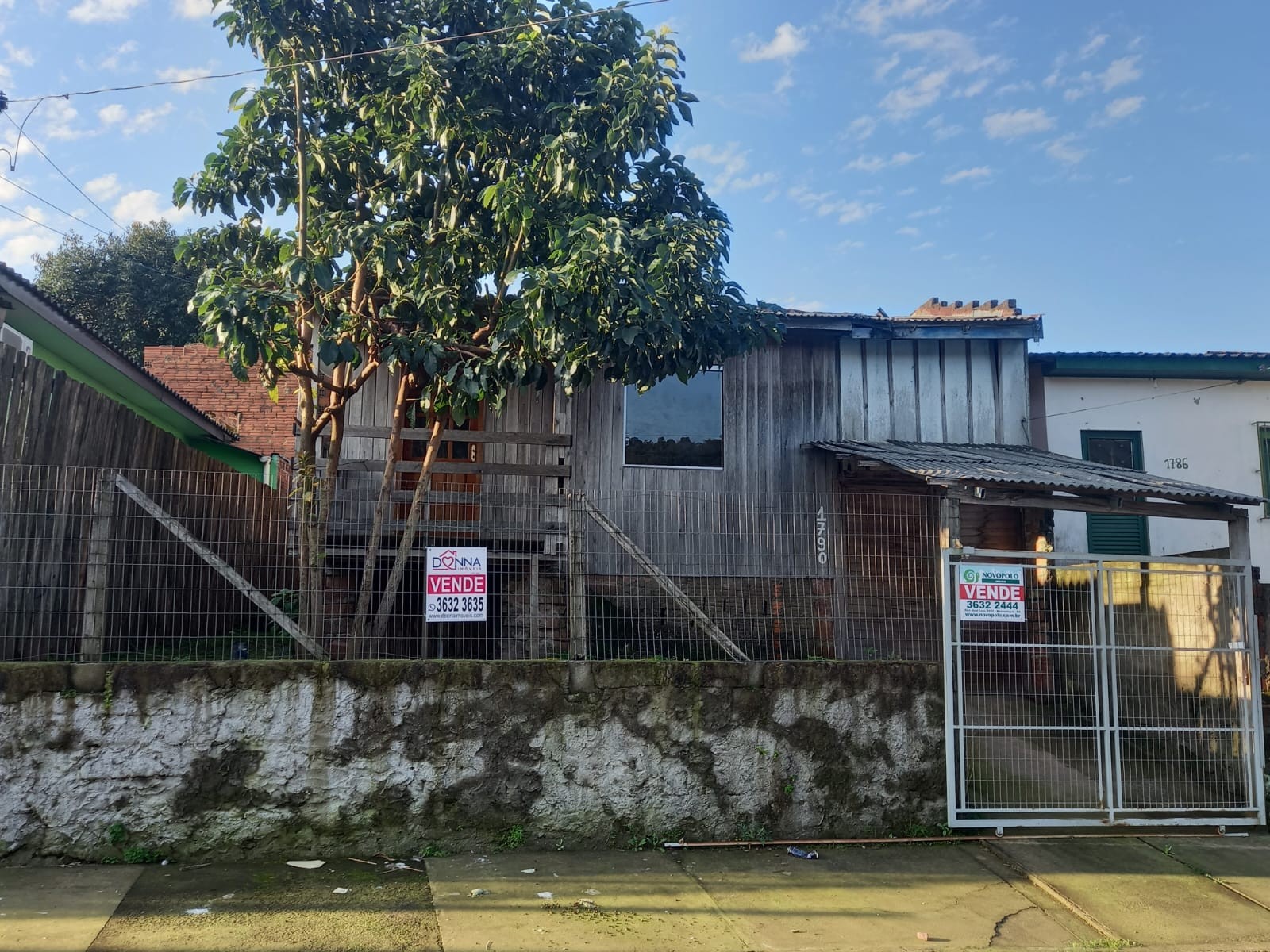 Casa de Madeira Bairro Santo Antônio em Montenegro