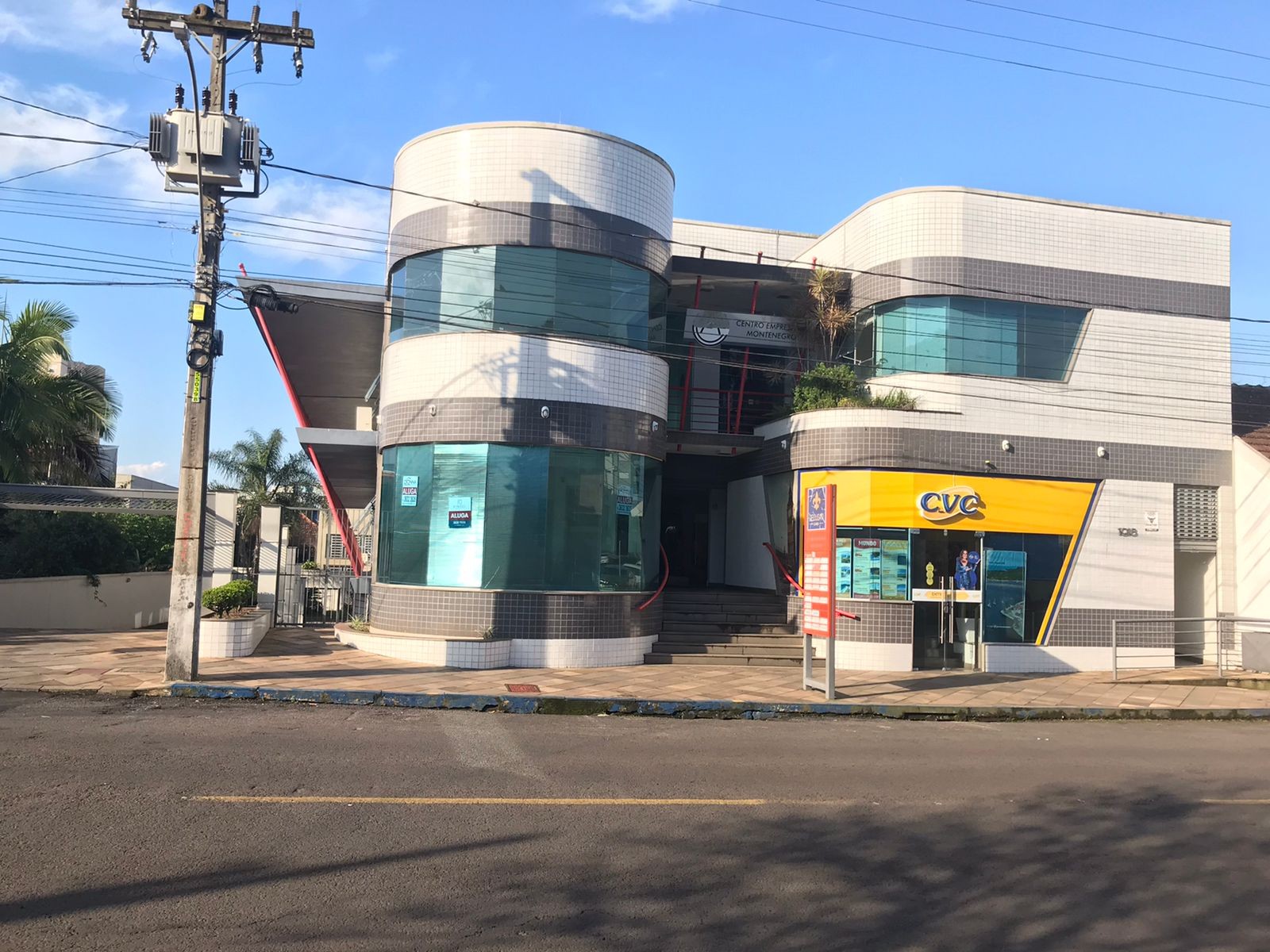 Sala Comercial, Bairro Centro