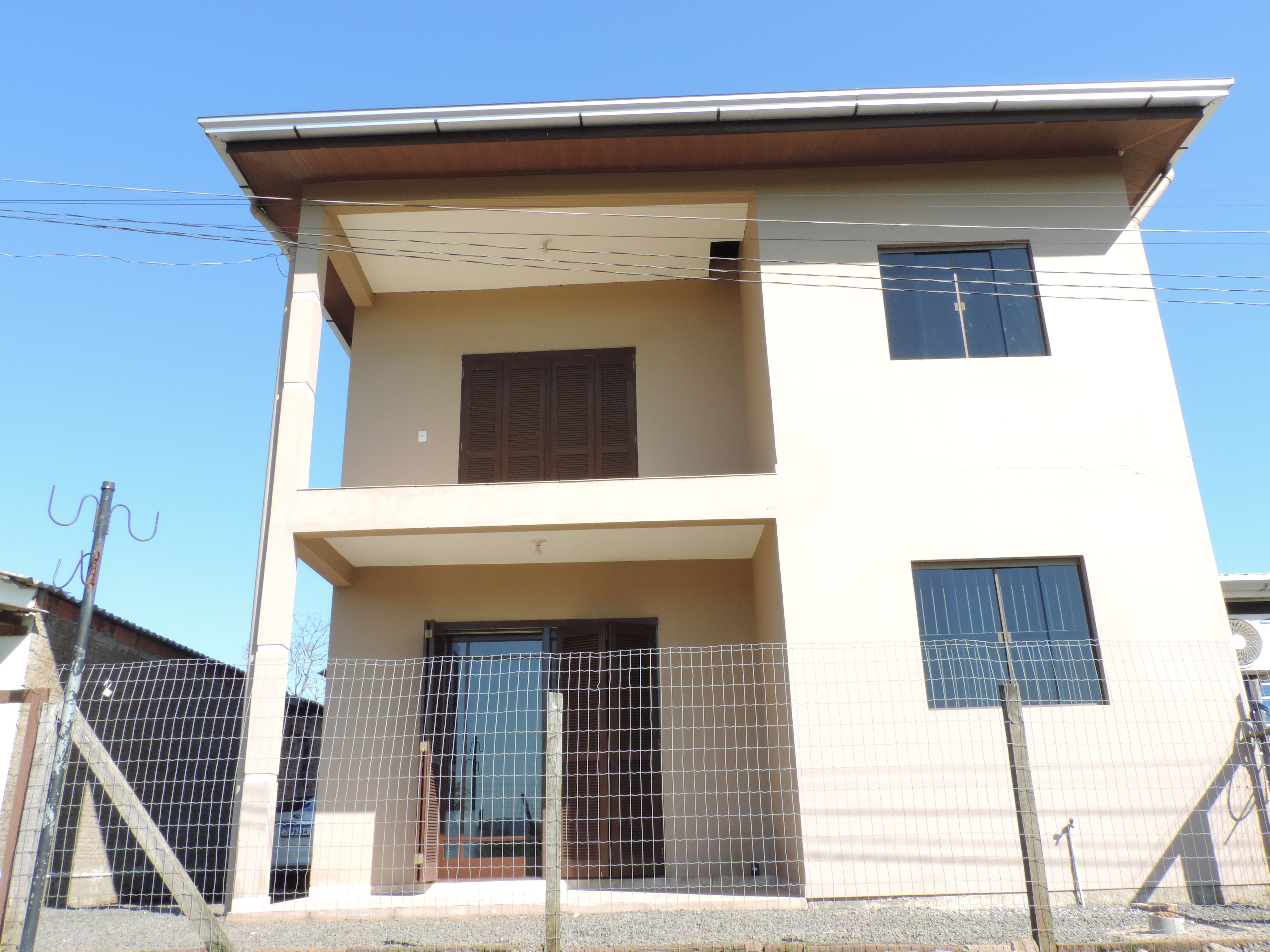 Sobrado de alvenaria no Bairro Germano Henke em Montenegro
