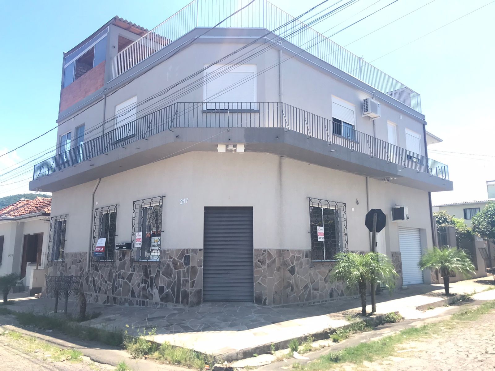 Sala comercial no Bairro Ferroviário