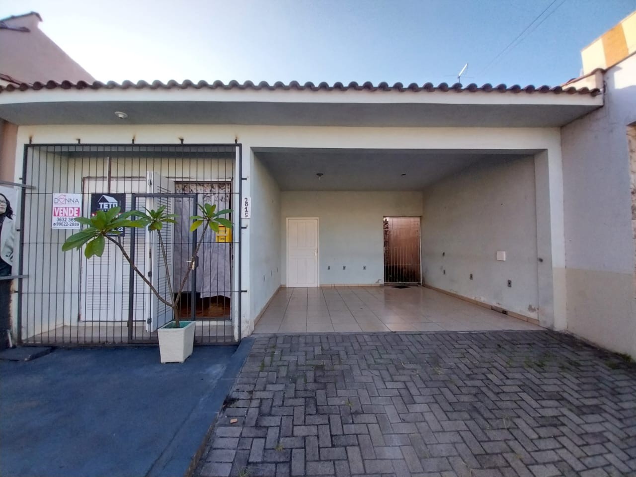 Casa comercial e Residencial no  Centro de Montenegro