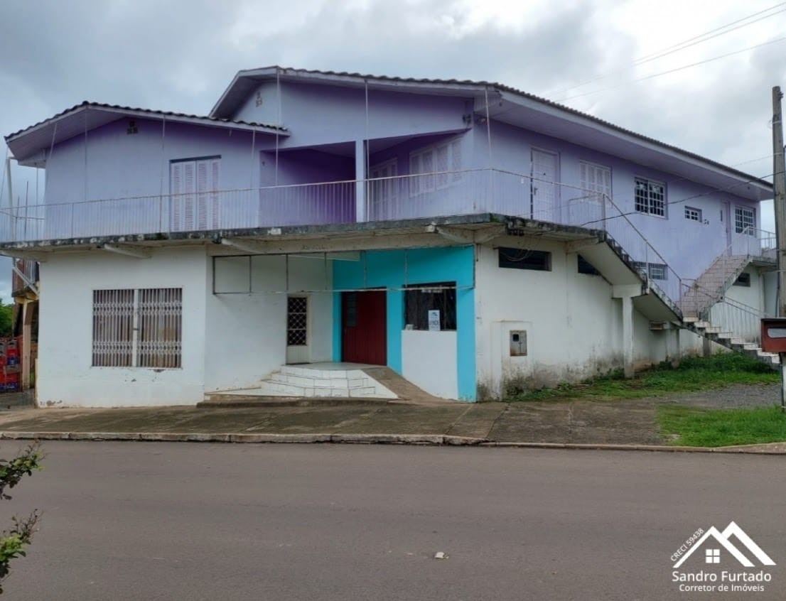 Prédio Comercial/Residencial à venda no Porto Batista em Triunfo