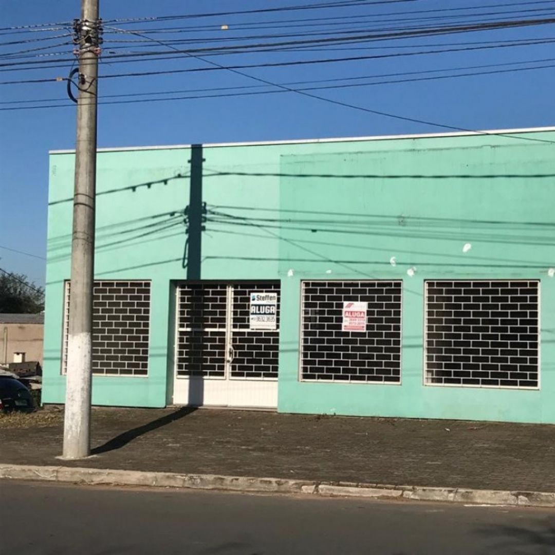 Sala Comercial de esquina no bairro São Paulo 