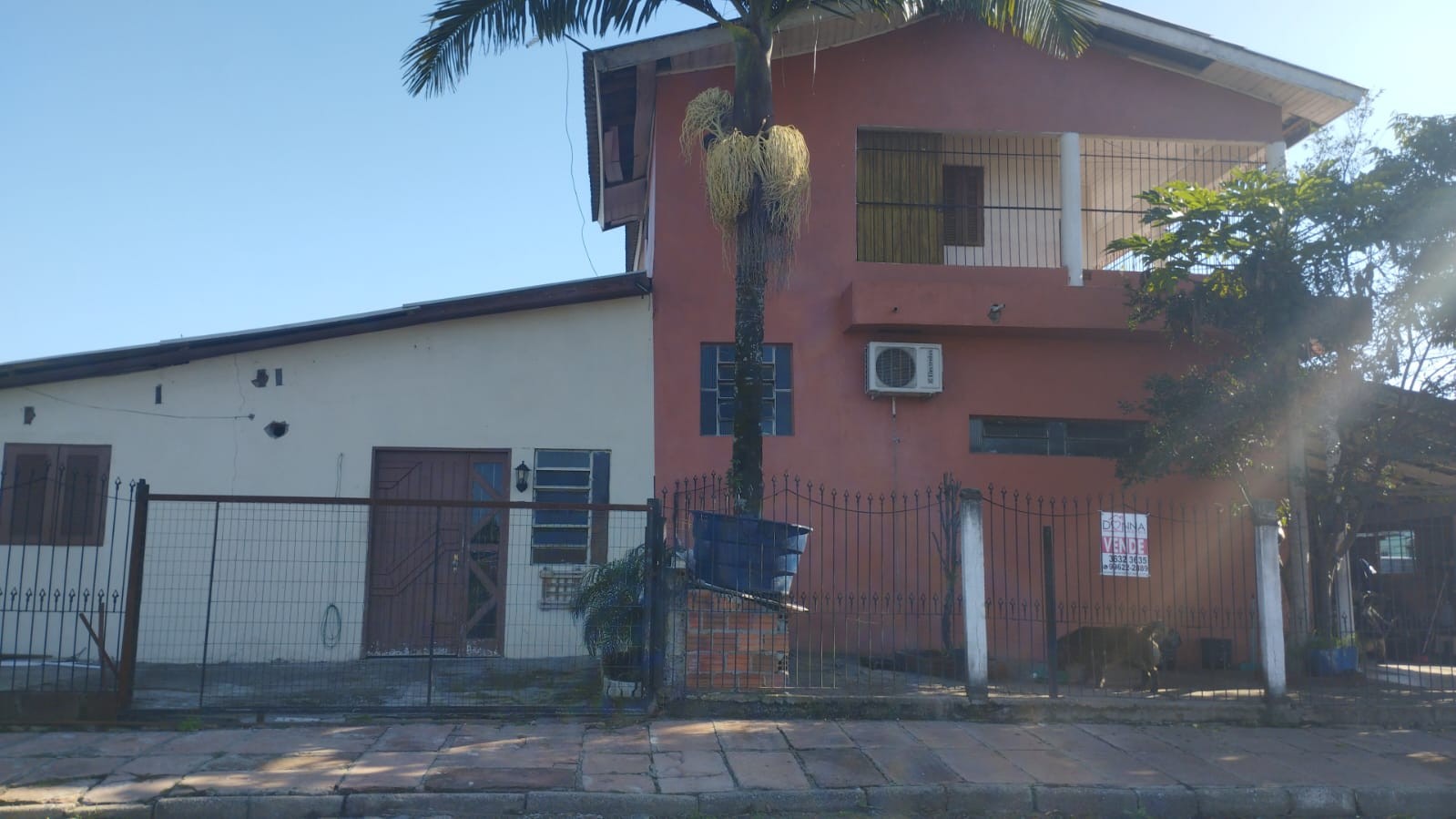 Prédio comercial e residencial no Aeroclube em Montenegro