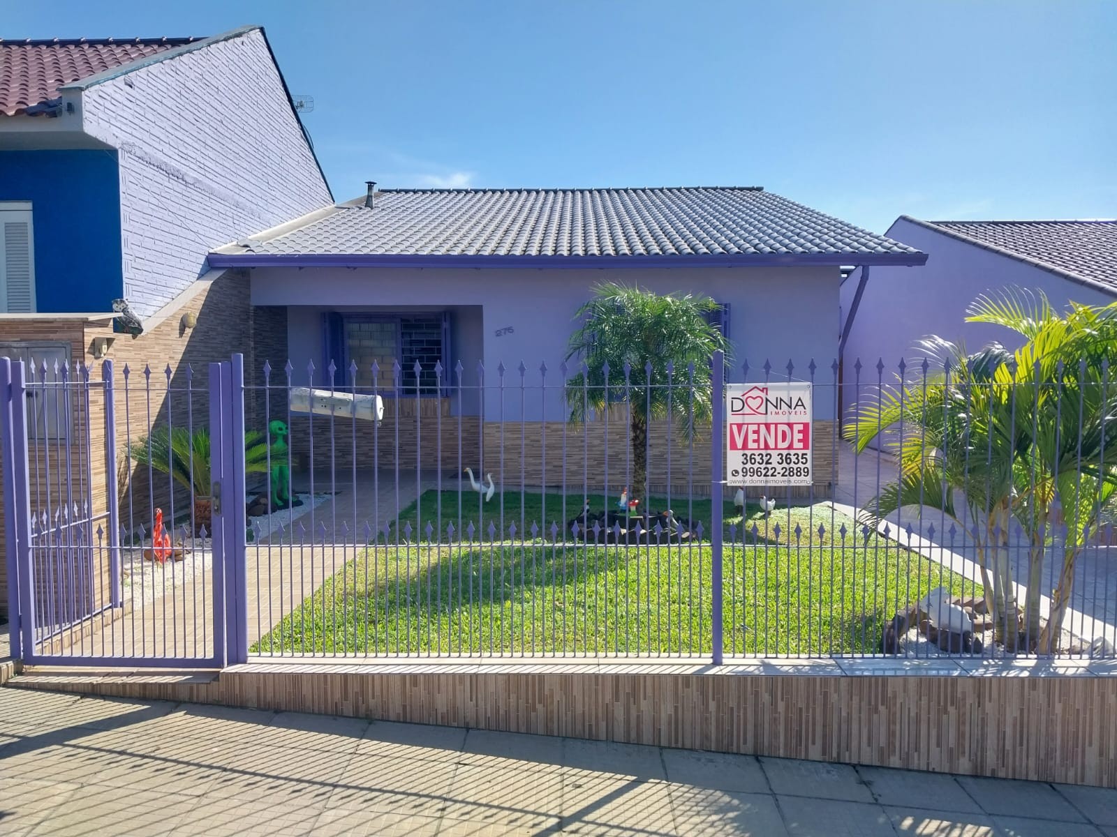 Casa com 4 quartos no bairro Centenário em Montenegro