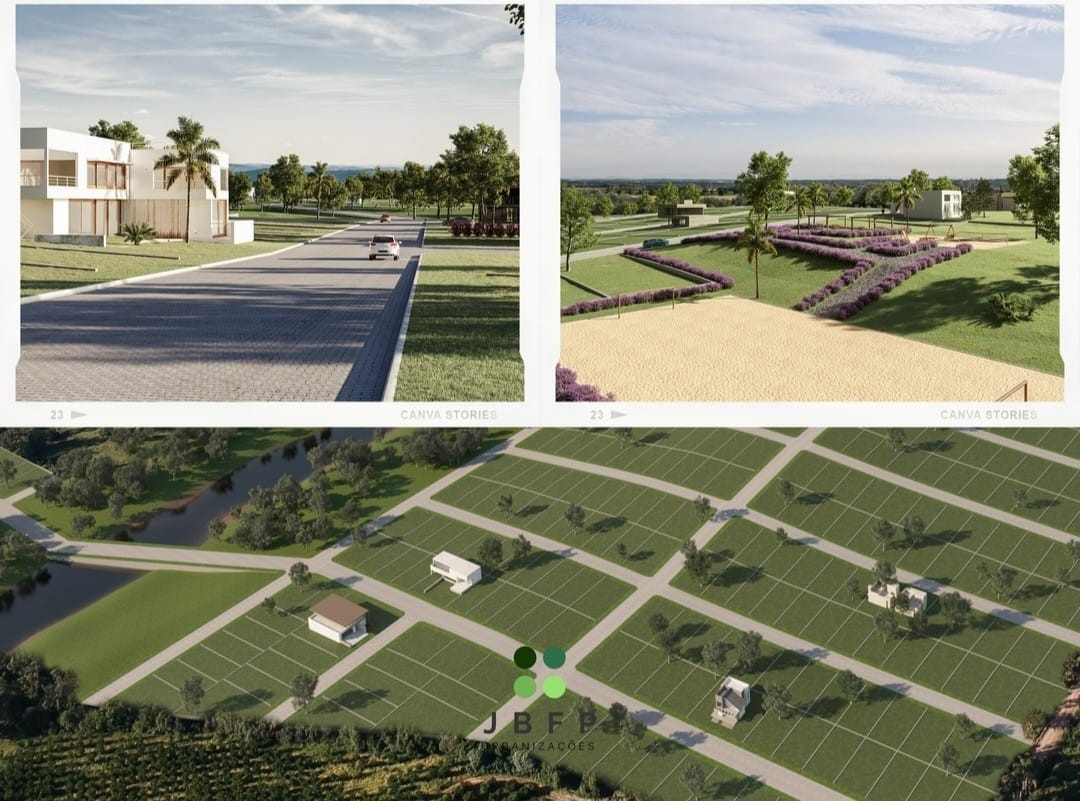 Terrenos à Venda no Loteamento Belos Campos em Montenegro