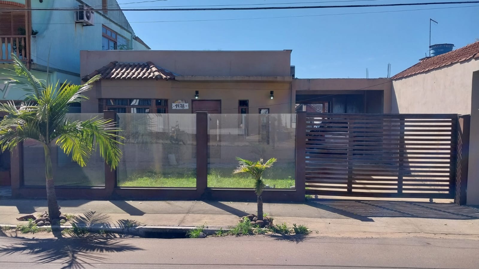 Casa 132 m² de área na Rua Buarque de Macedo, Montenegro 