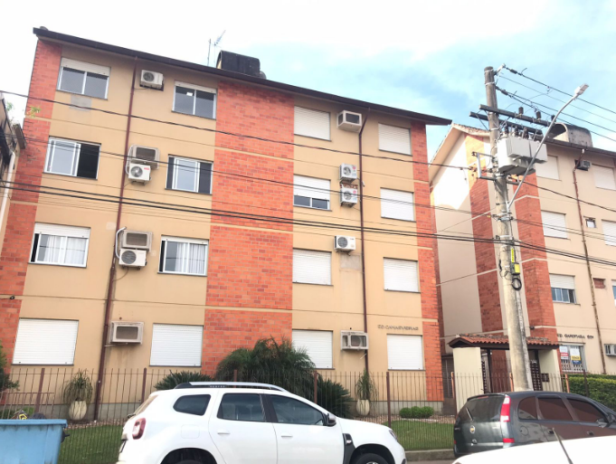 Apartamento 2 dormitório no Centro