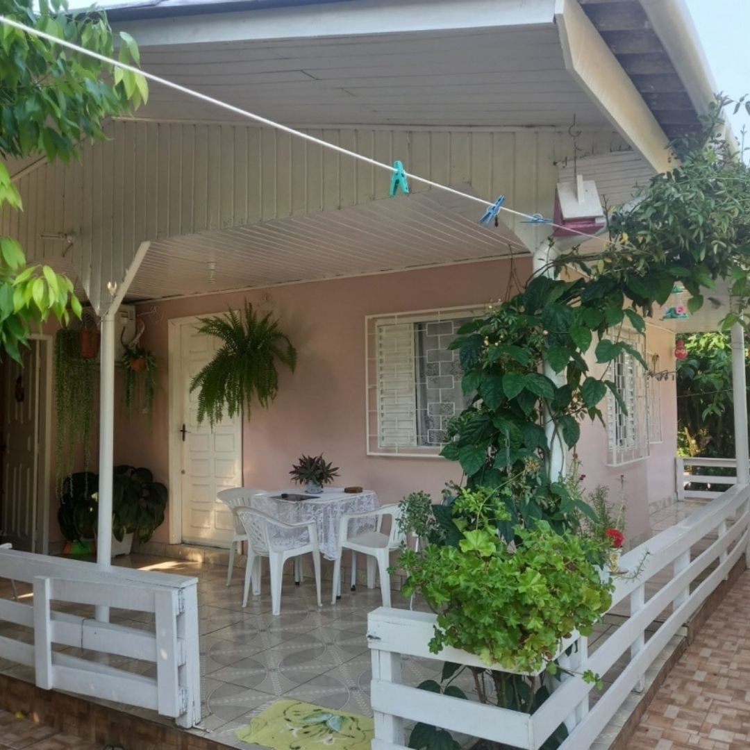 Casa de Alvenaria no bairro Santa Rita em Montenegro 