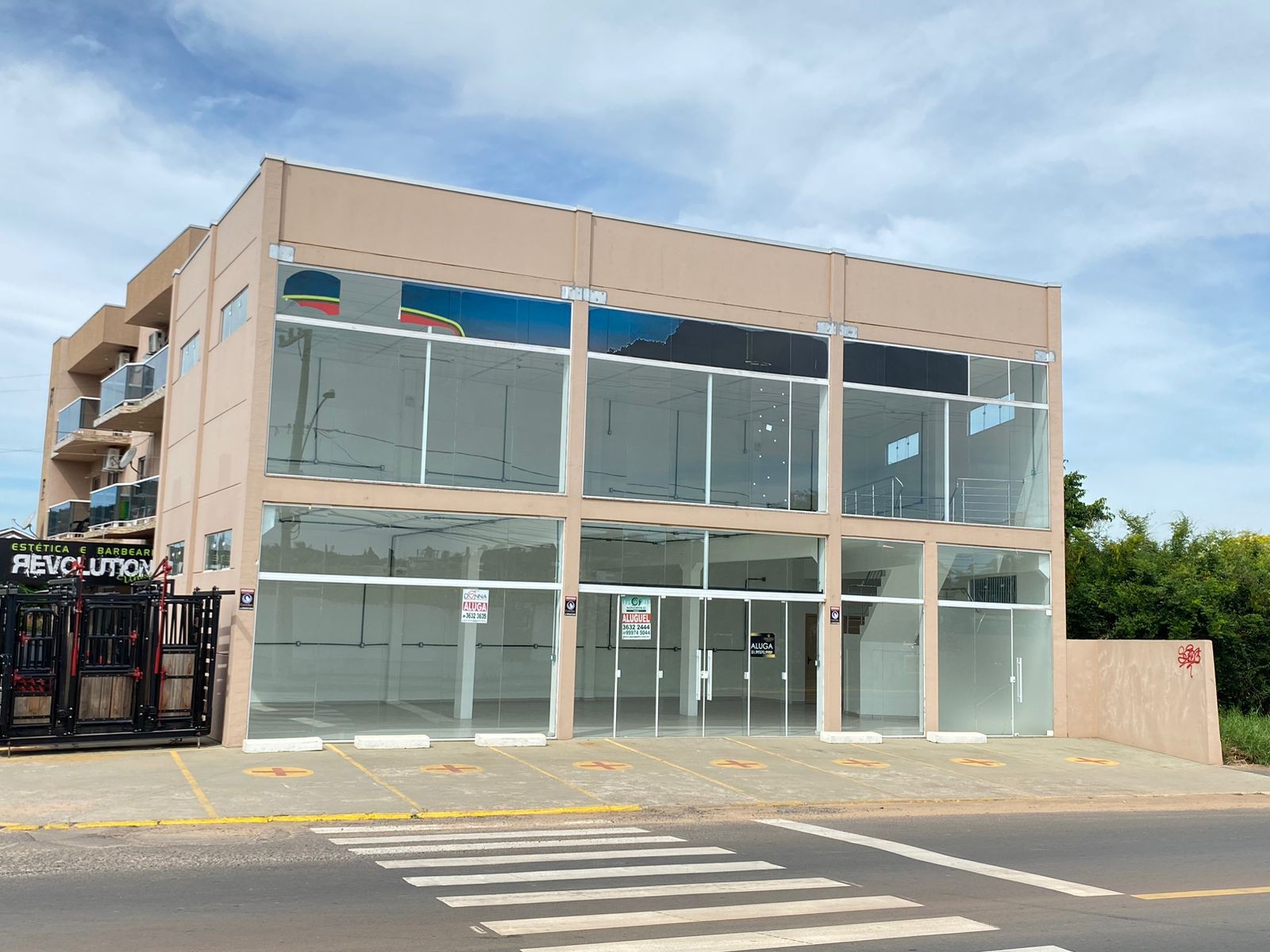 Prédio Comercial Hans Valerman