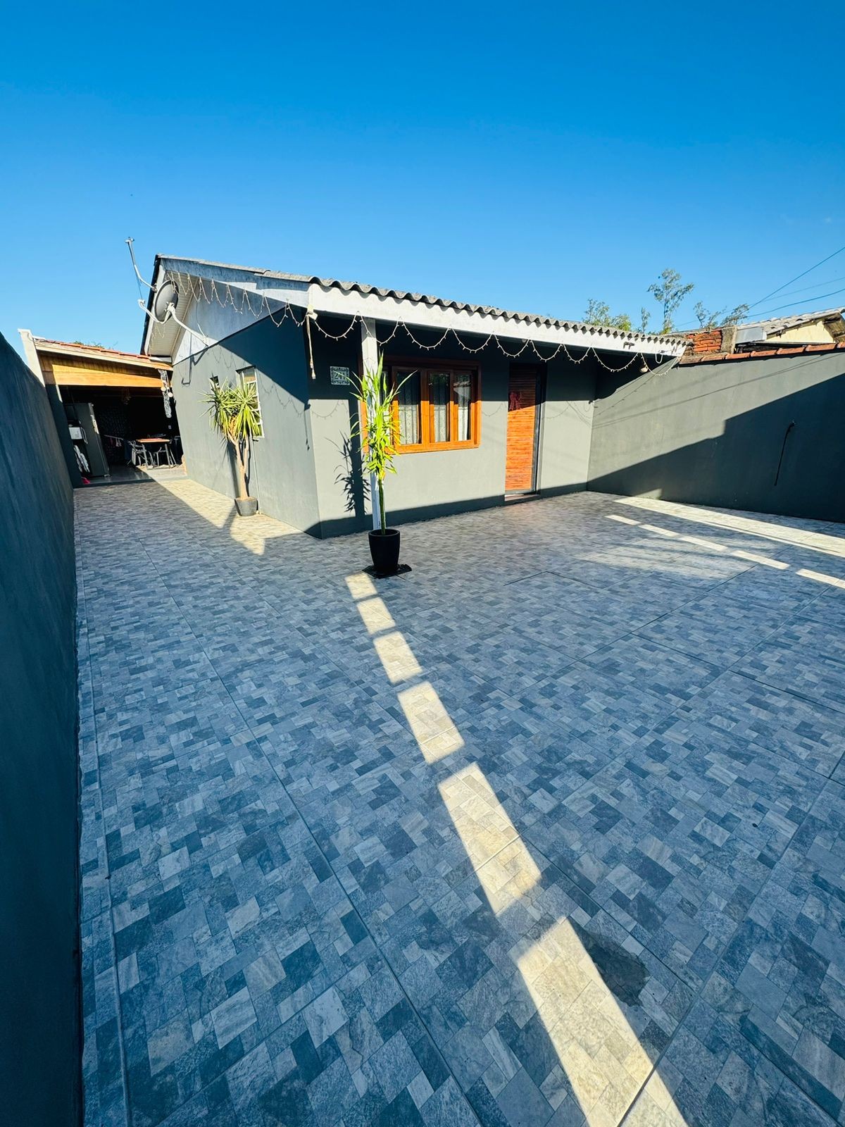 Casa de Alvenária Bairro Aero Clube