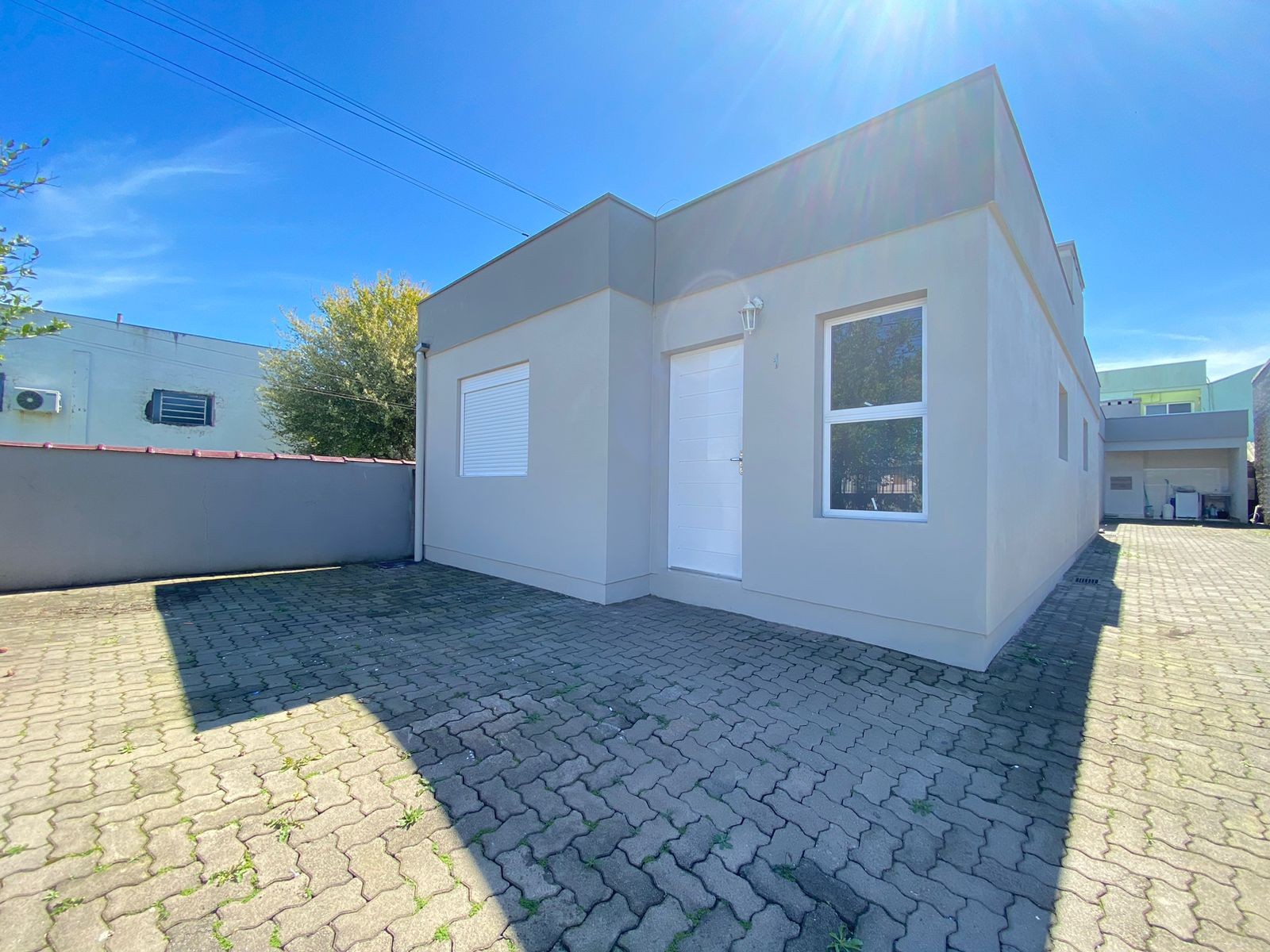 Casa em condomínio no bairro aeroclube 