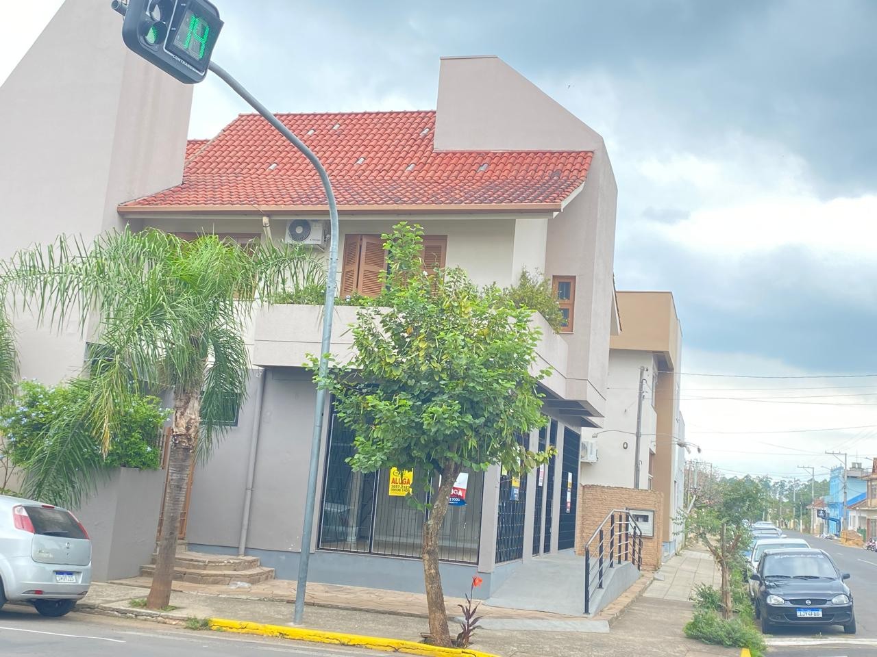 Sala Comercial  no bairro Centro