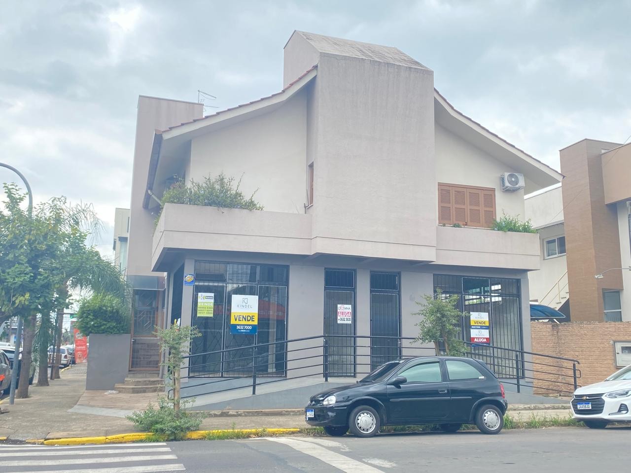 Sala Comercial  no bairro Centro