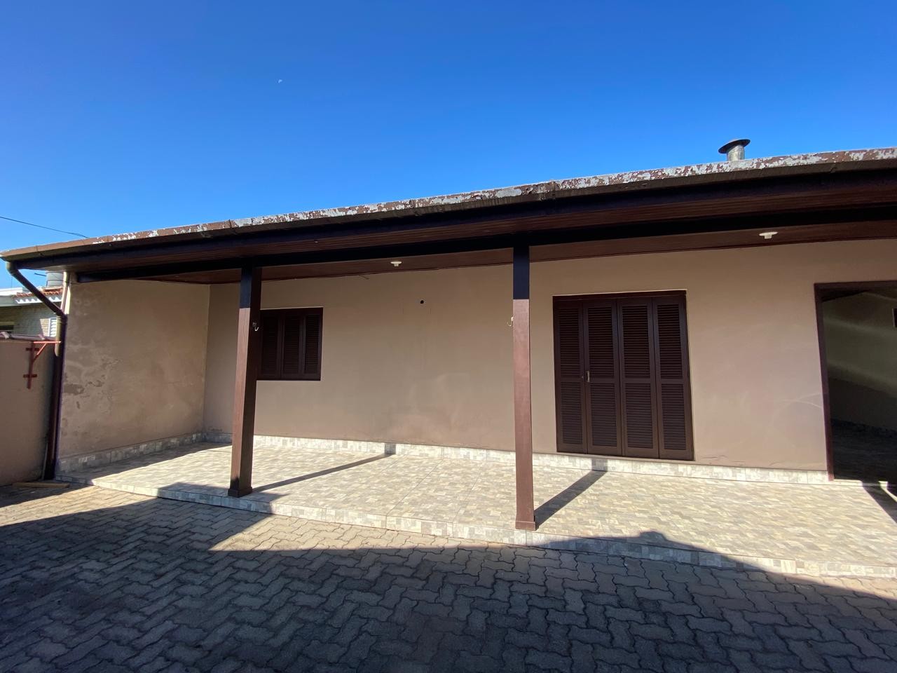 Casa em condomínio no Loteamento Nova São Pedro - Timbaúva