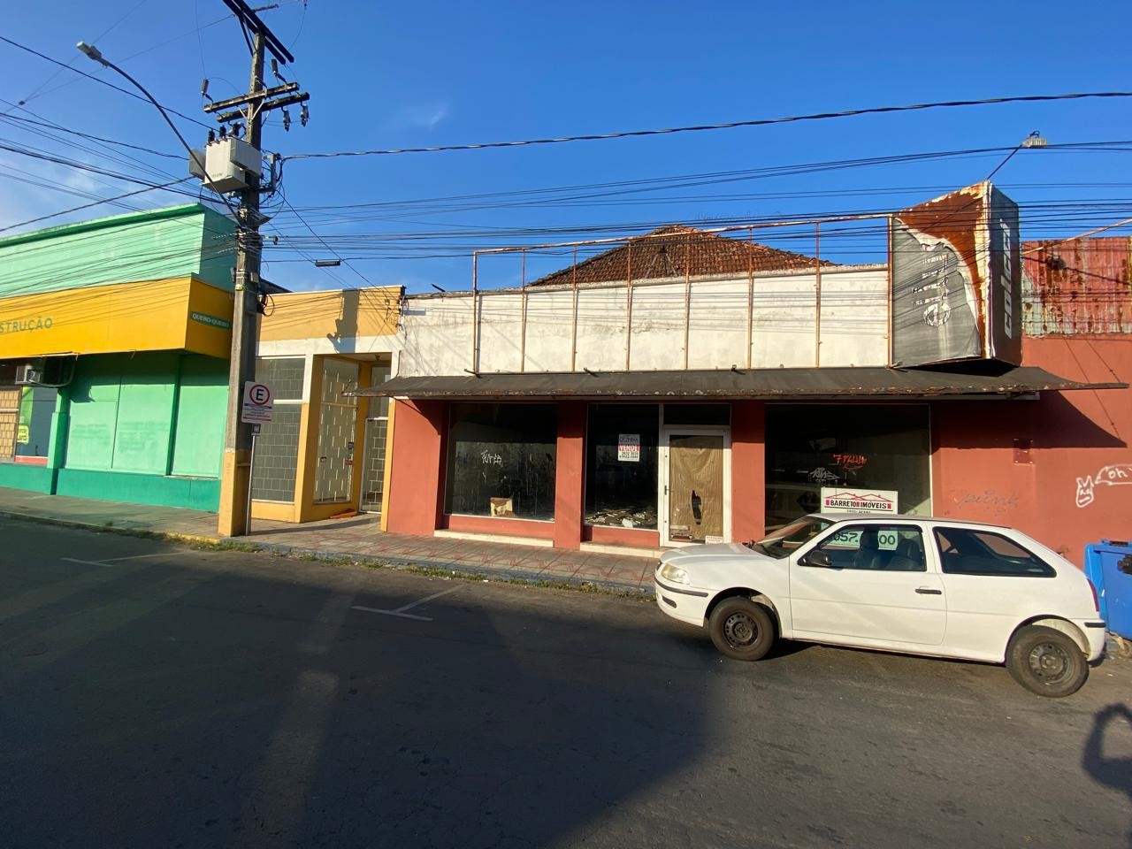 Prédio Comercial no centro de Montenegro 