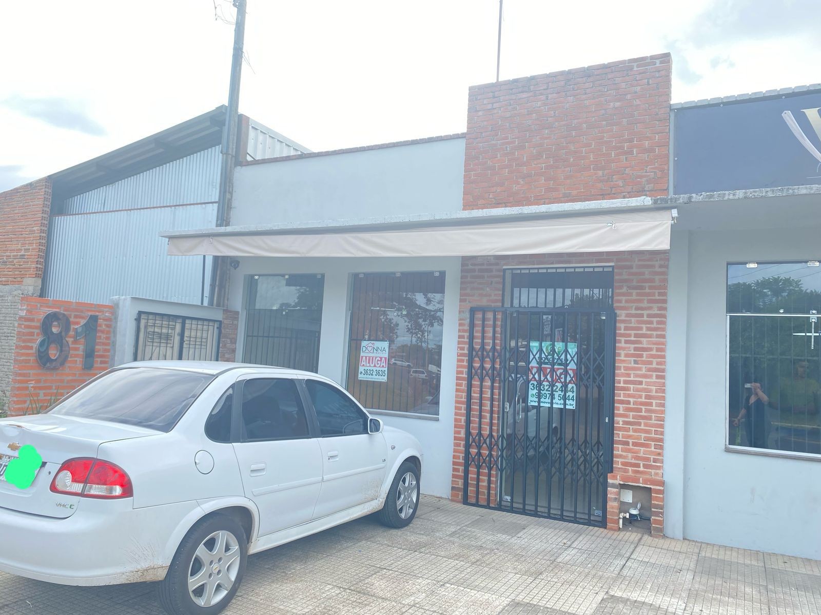 Sala Comercial no bairro Timbaúva em Montenegro 