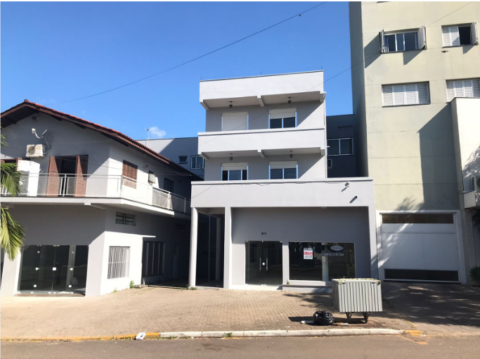 Apartamento no Bairro Timbaúva