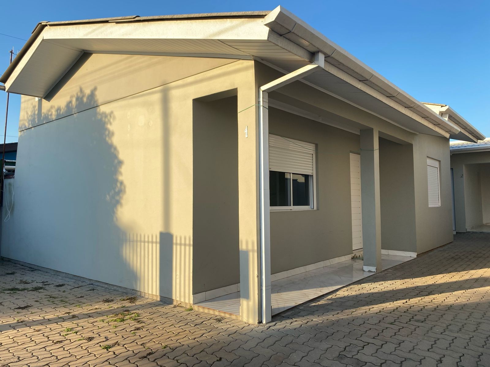 Casa de Alvenaria no bairro Aeroclube