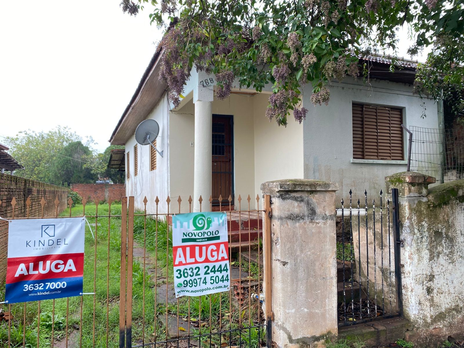 Casa no bairro Centro
