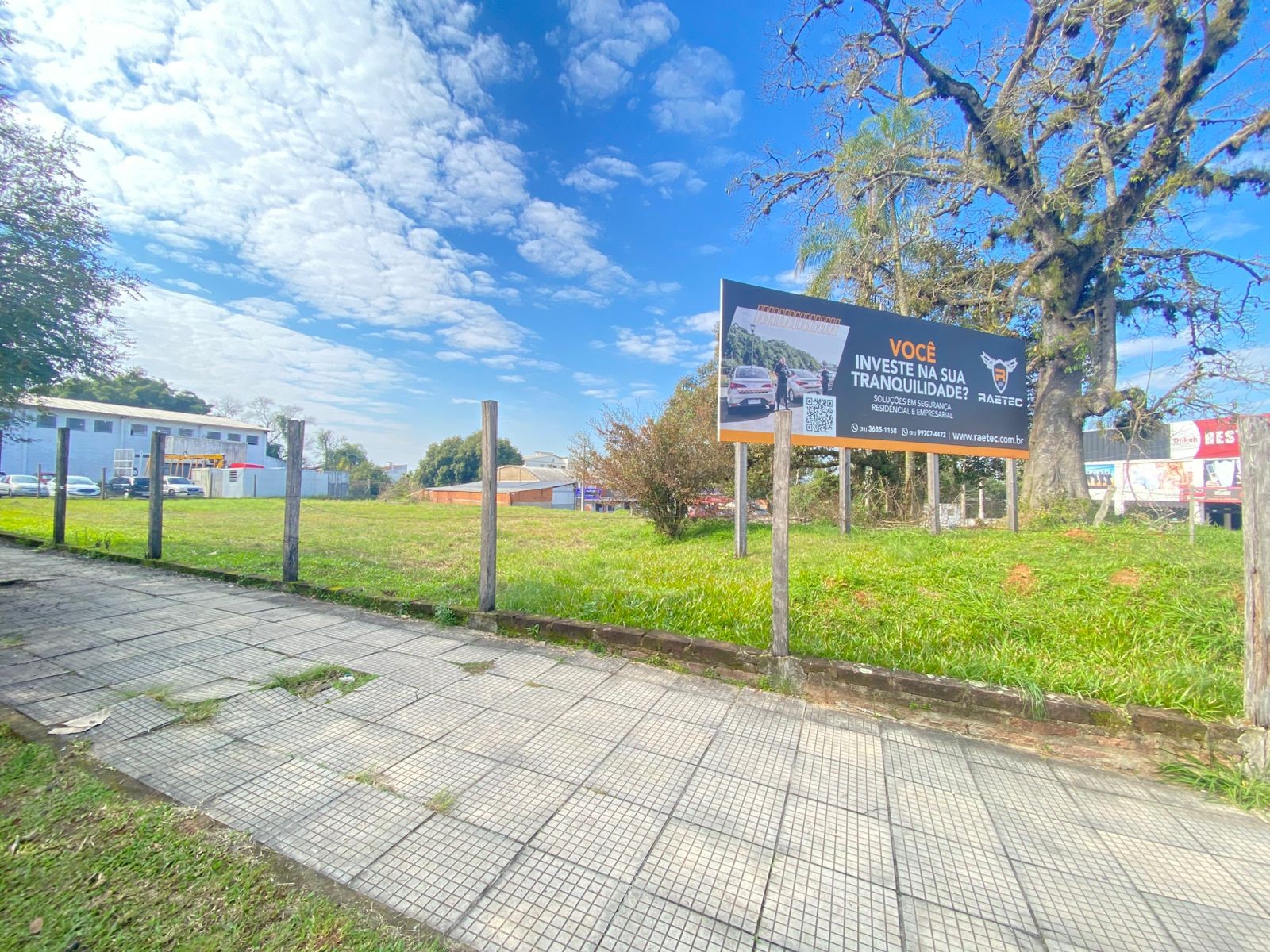 Terreno para locação em Montenegro