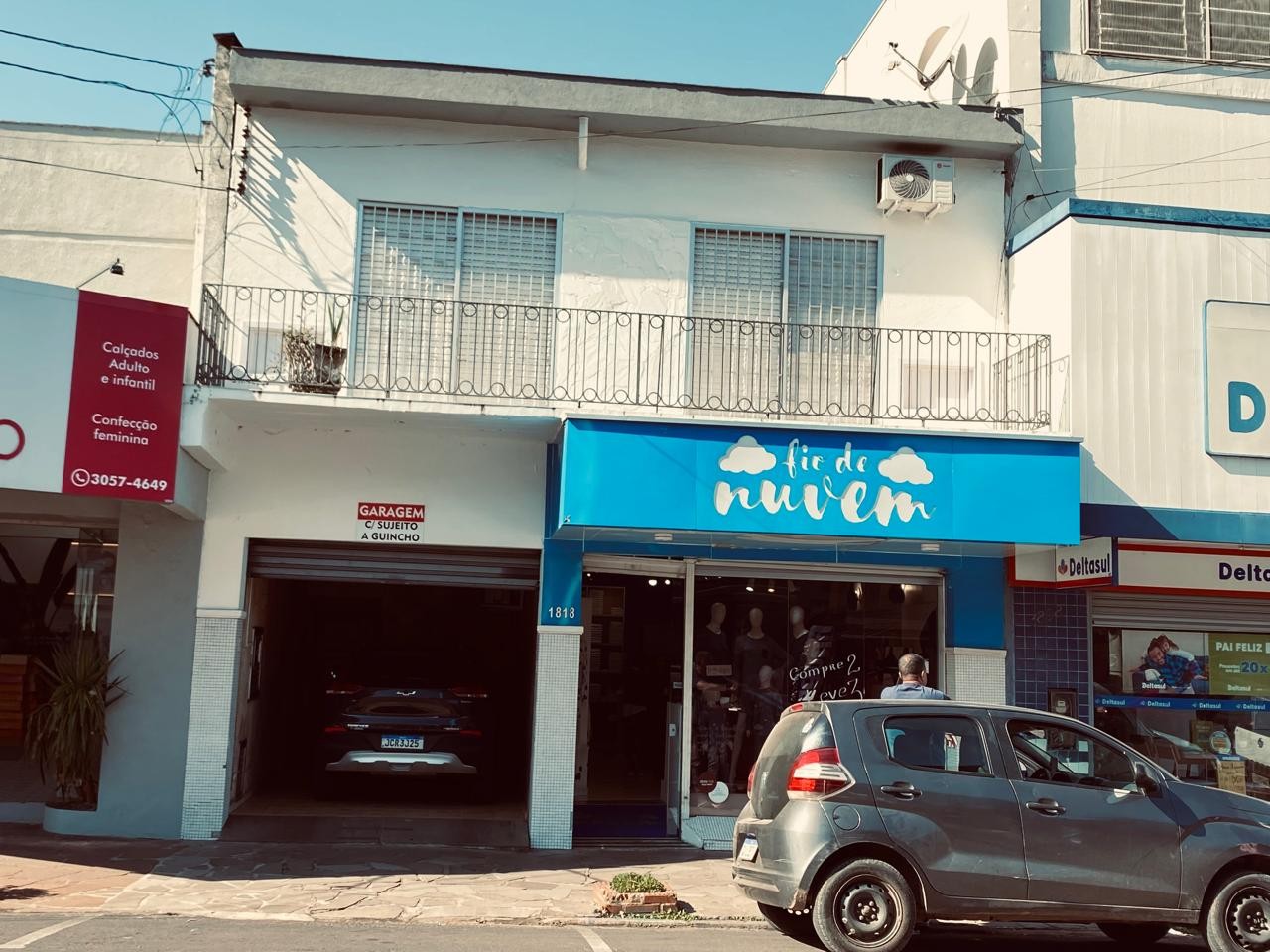 Casa Comercial para locação no Centro de Montenegro