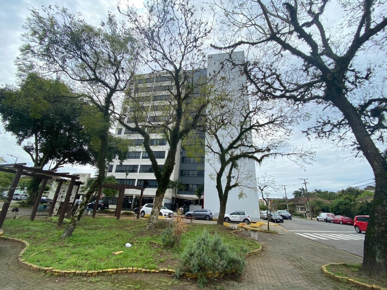 Sala Comercial no Ed. Kemari