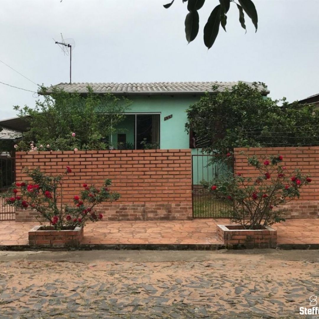 casa de alvenaria à venda no Bairro Santa Rita em Montenegro