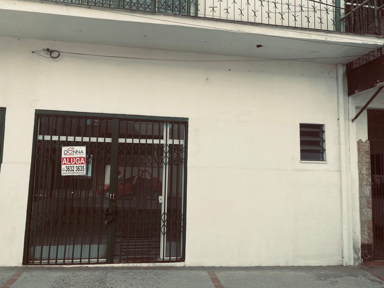 Sala comercial térrea,  Galeria Steffen no centro 