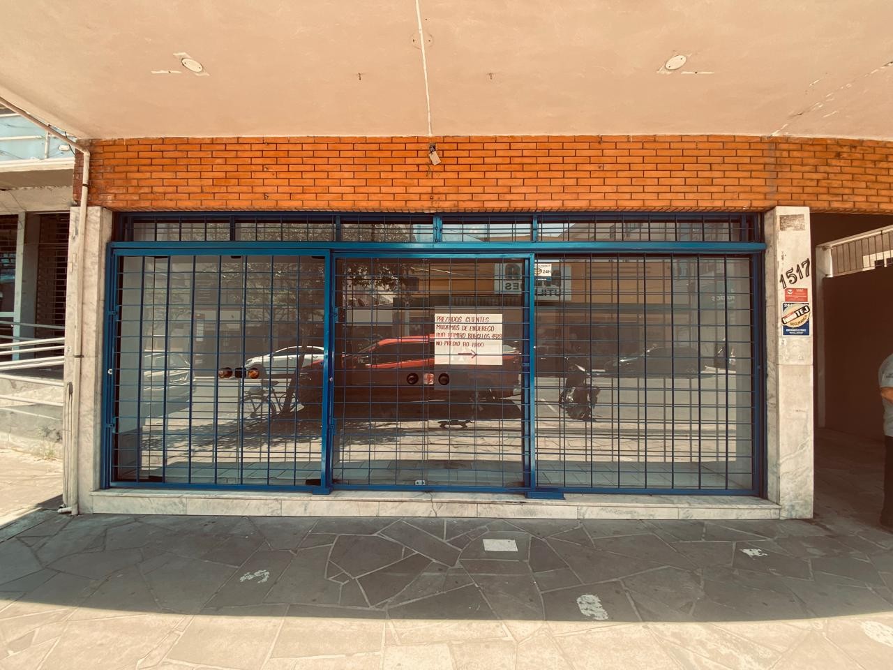 Sala Comercial no Centro de Montenegro 