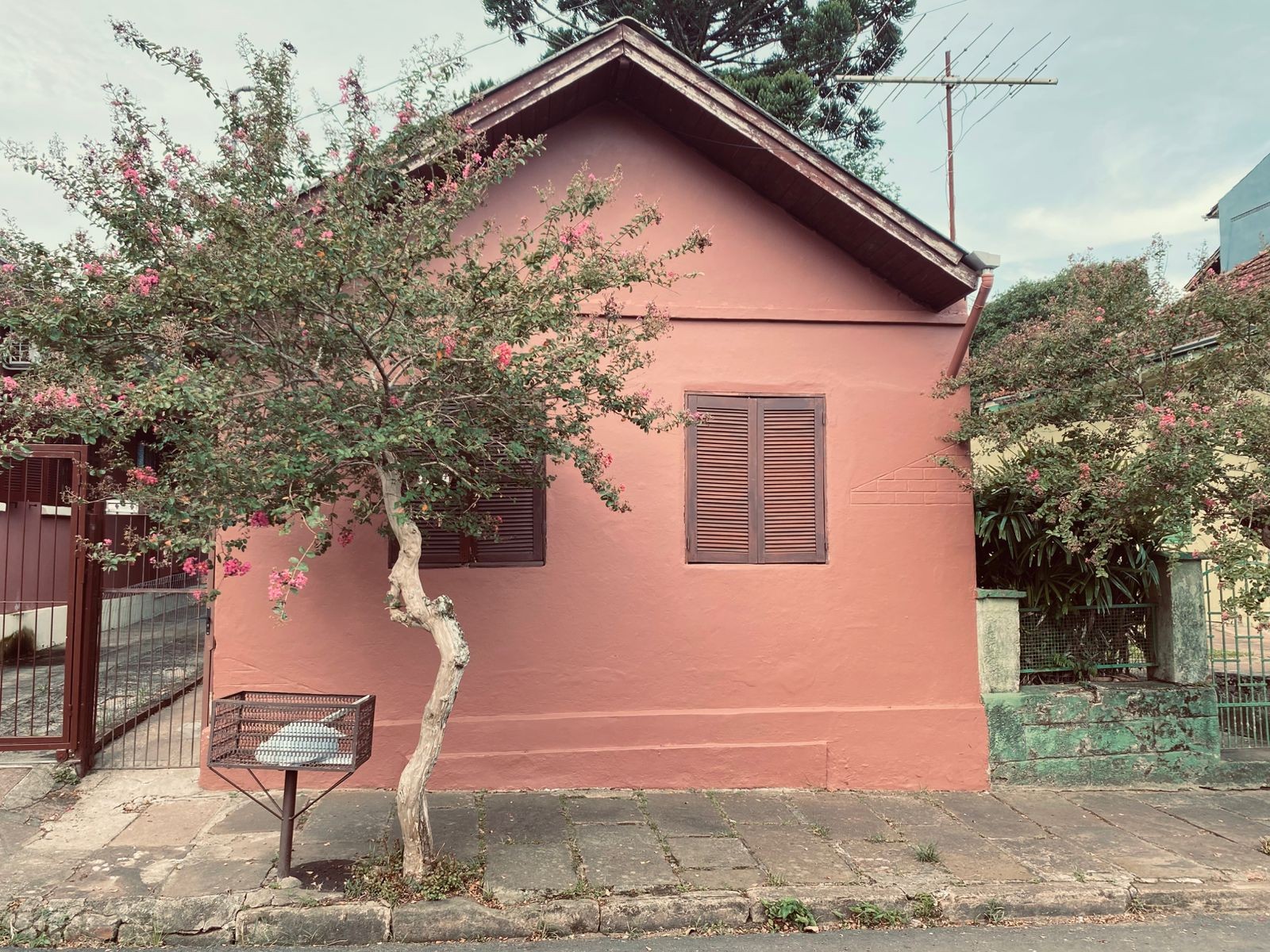 Casa Mista no Centro de Montenegro