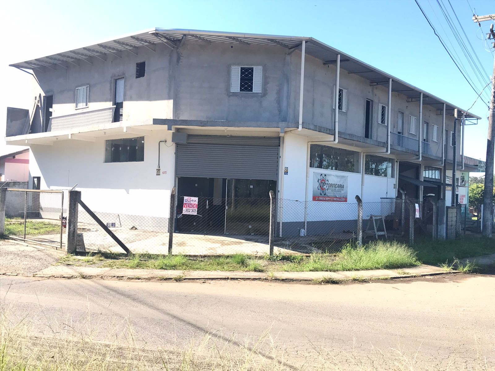 Prédio Comercial Bairro Aero Clube em Montenegro