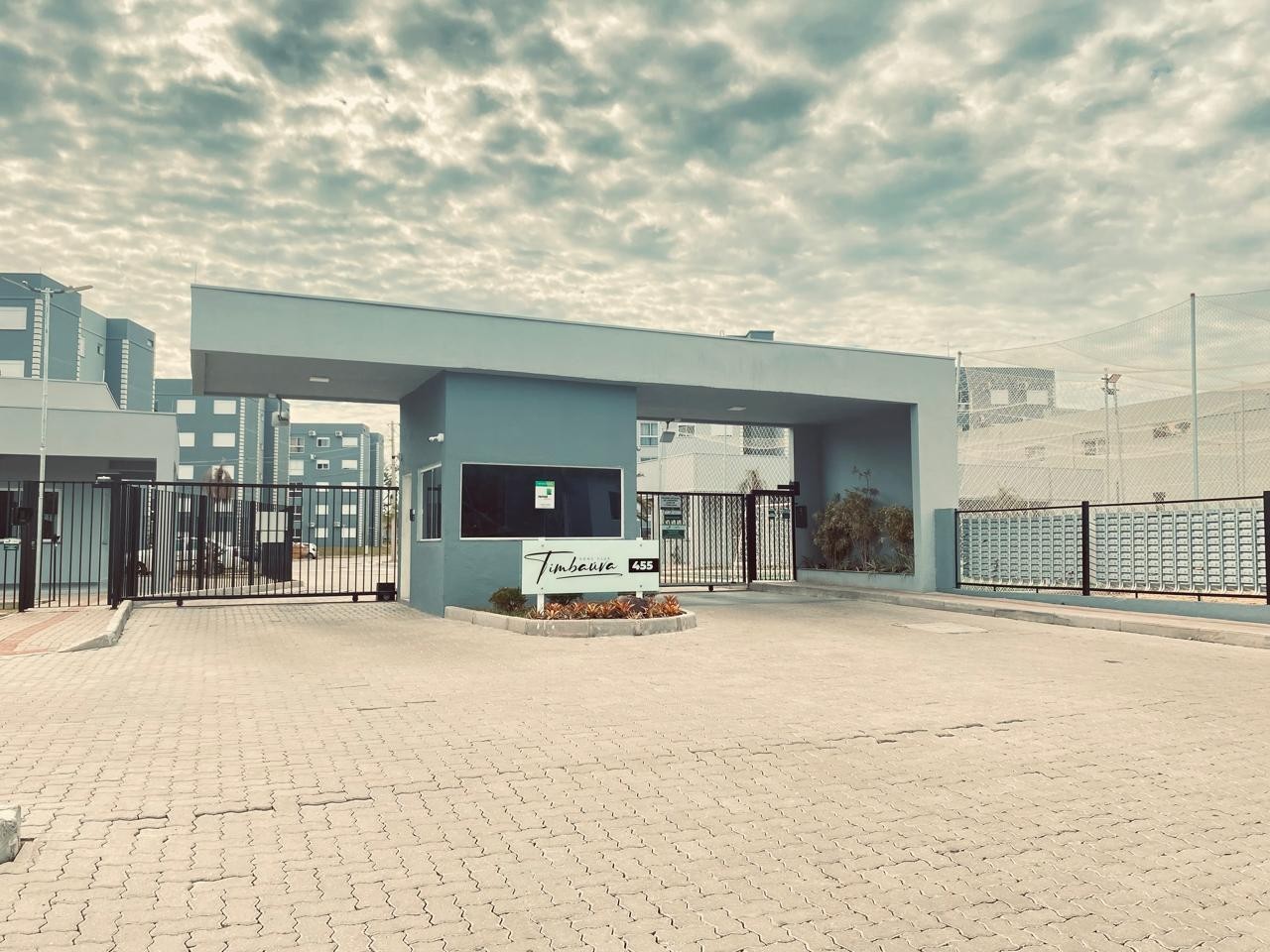 Apartamento novo à venda no Condomínio Home Club, Bairro Timbaúva