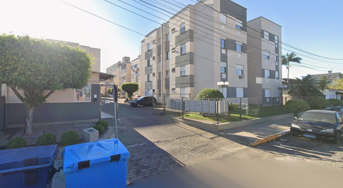 Apartamento à venda no Residencial Reverendo Ernesto J. Bernhoeft, Bairro Ferroviário