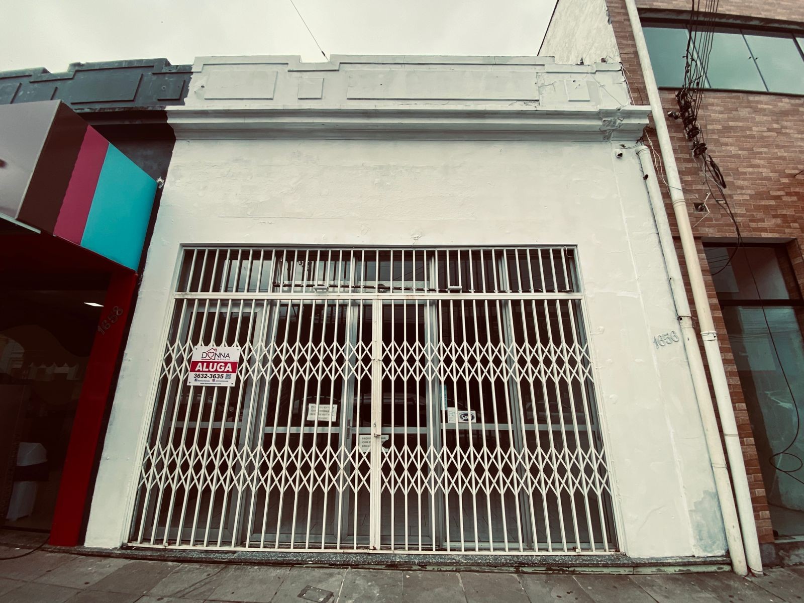 Sala Comercial no Centro de Montenegro medindo 176,46M²