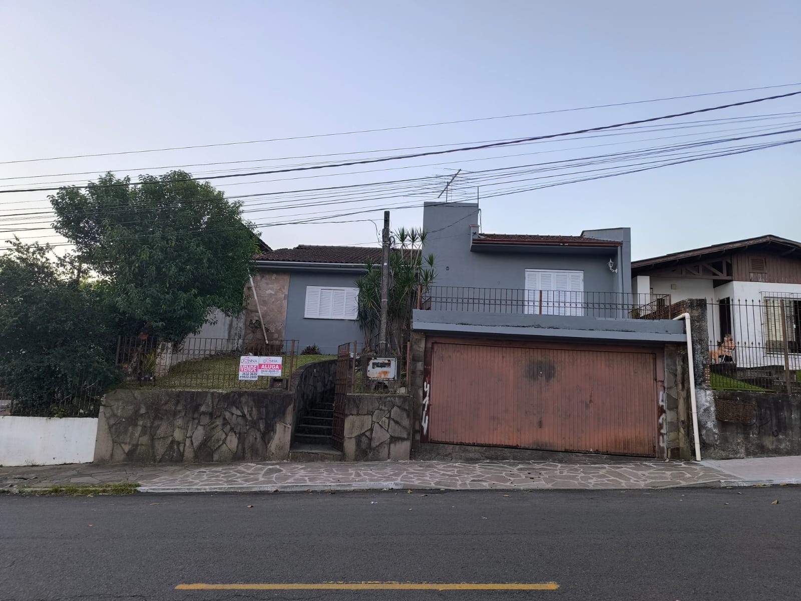 Casa com Piscina no Bairro Rui Barbosa