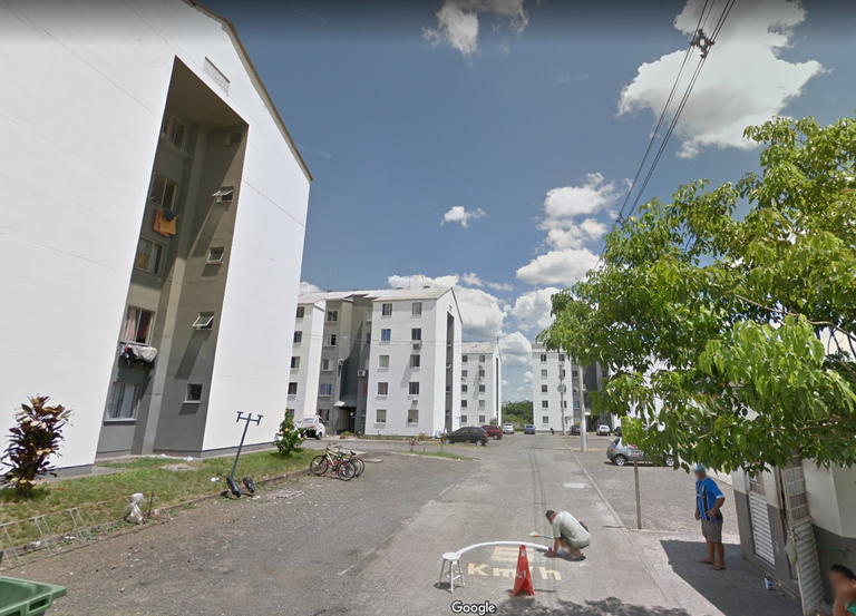 Apartamento Residencial Cinco de Maio 