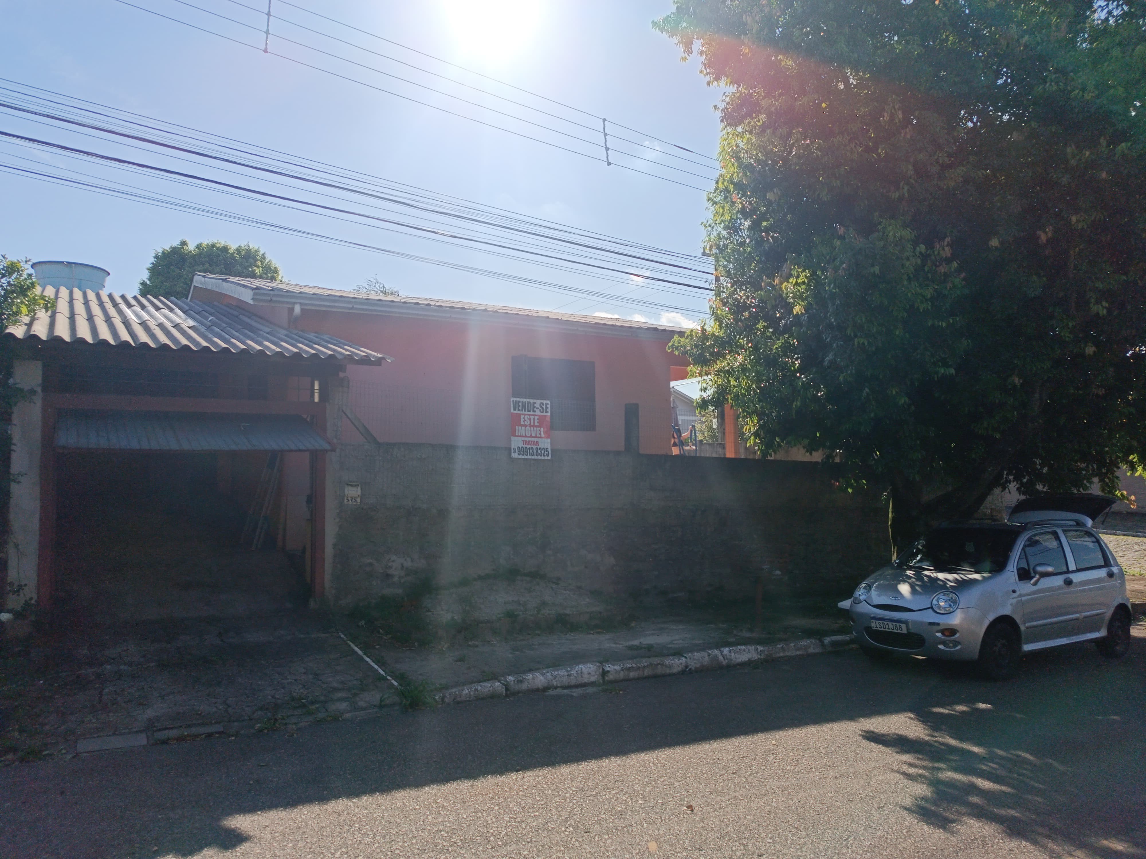 Casa com piscina em Novo Hamburgo - Próxima a loja da Havan