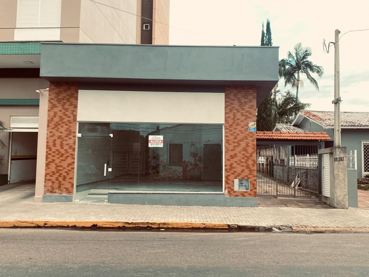 Sala Comercial no Bairro Ferroviário