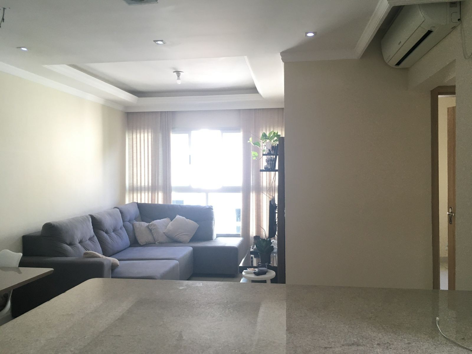 Apartamento no Residencial Ivy Marae no terceiro andar 