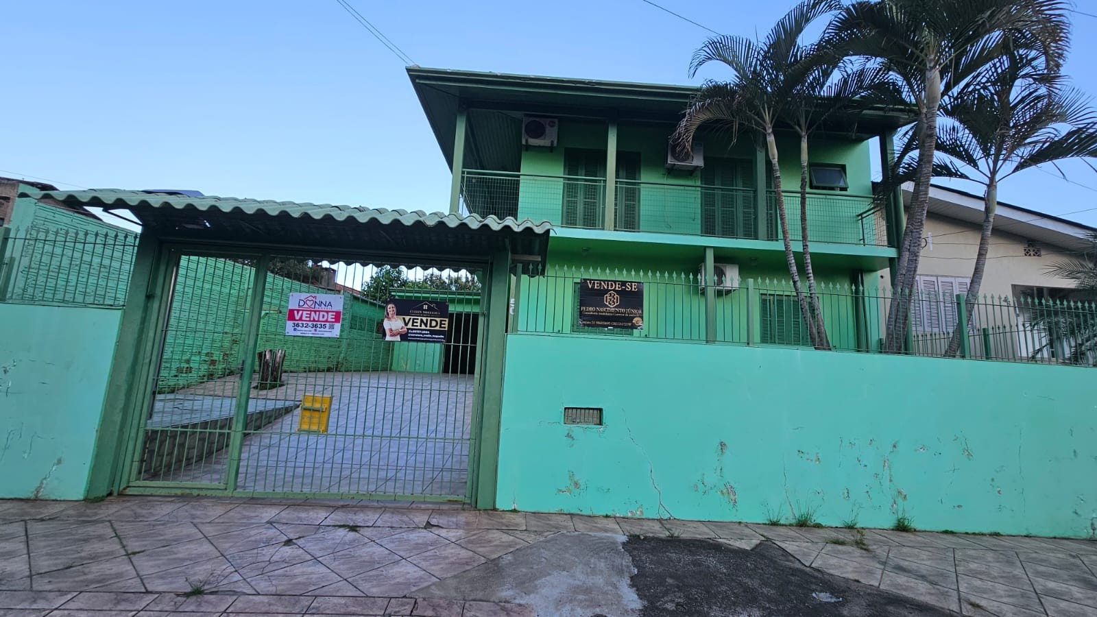 Casa no Bairro Industrial 