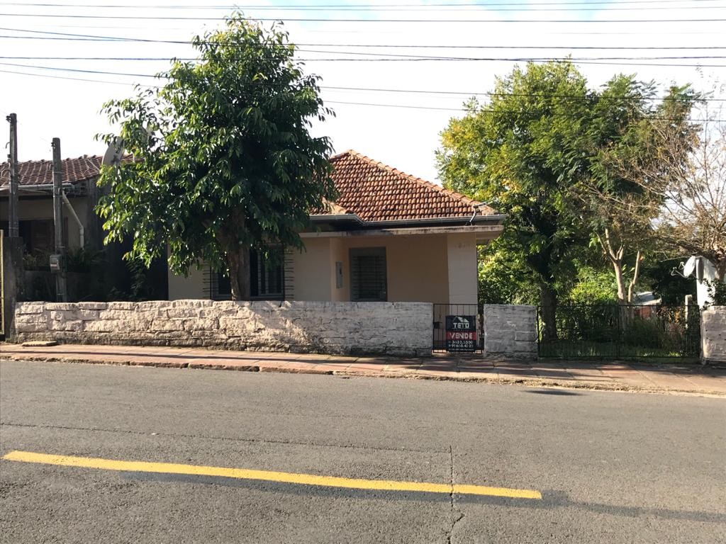 Casa de Alvenaria no Bairro Centro de Montenegro