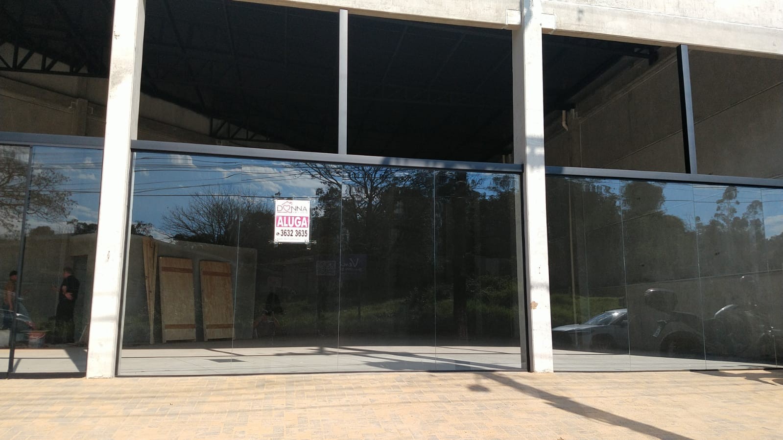 Prédio Comercial na Campos Neto 