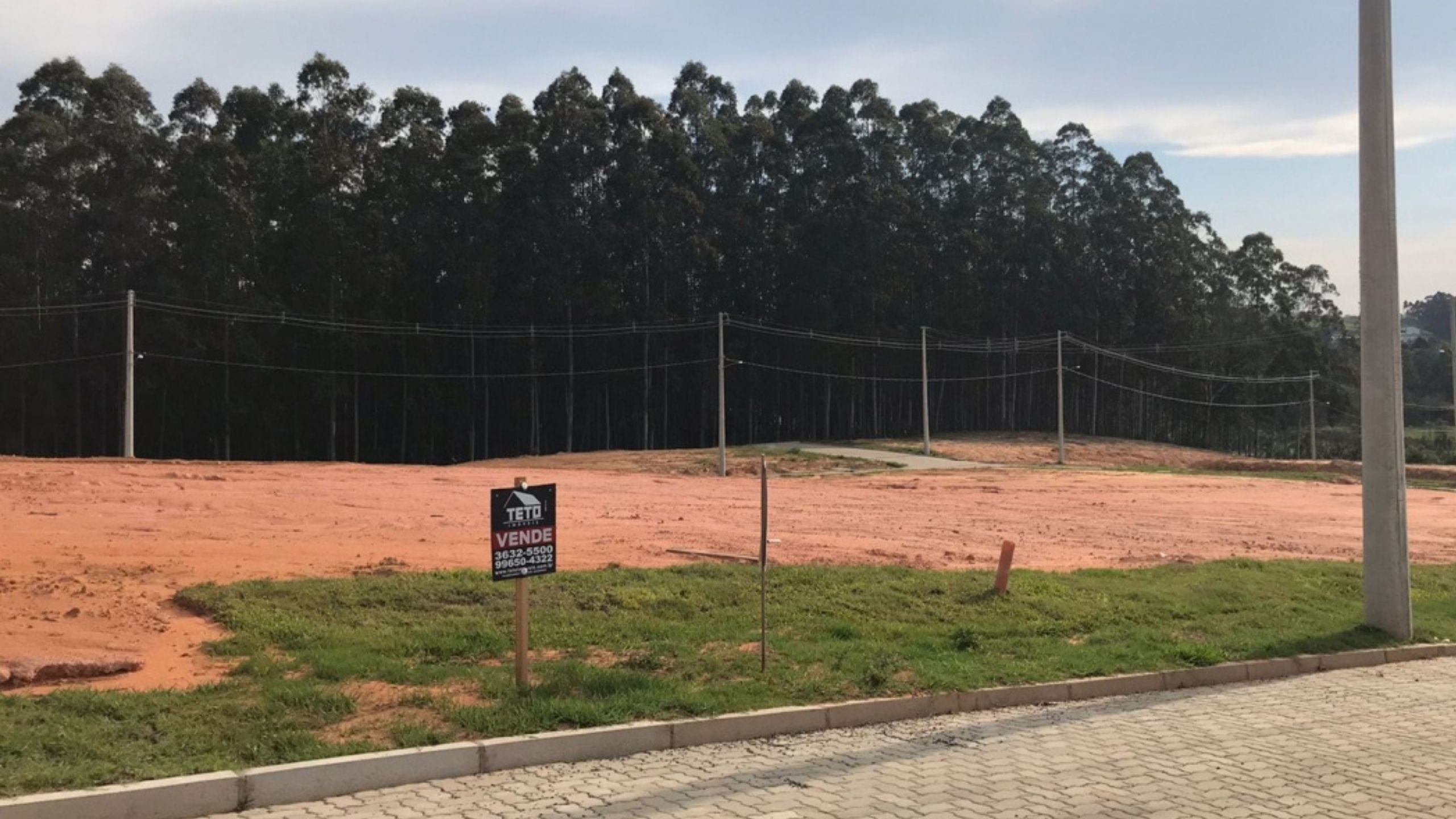 Terreno localizado no Loteamento Porto Rico em Montenegro