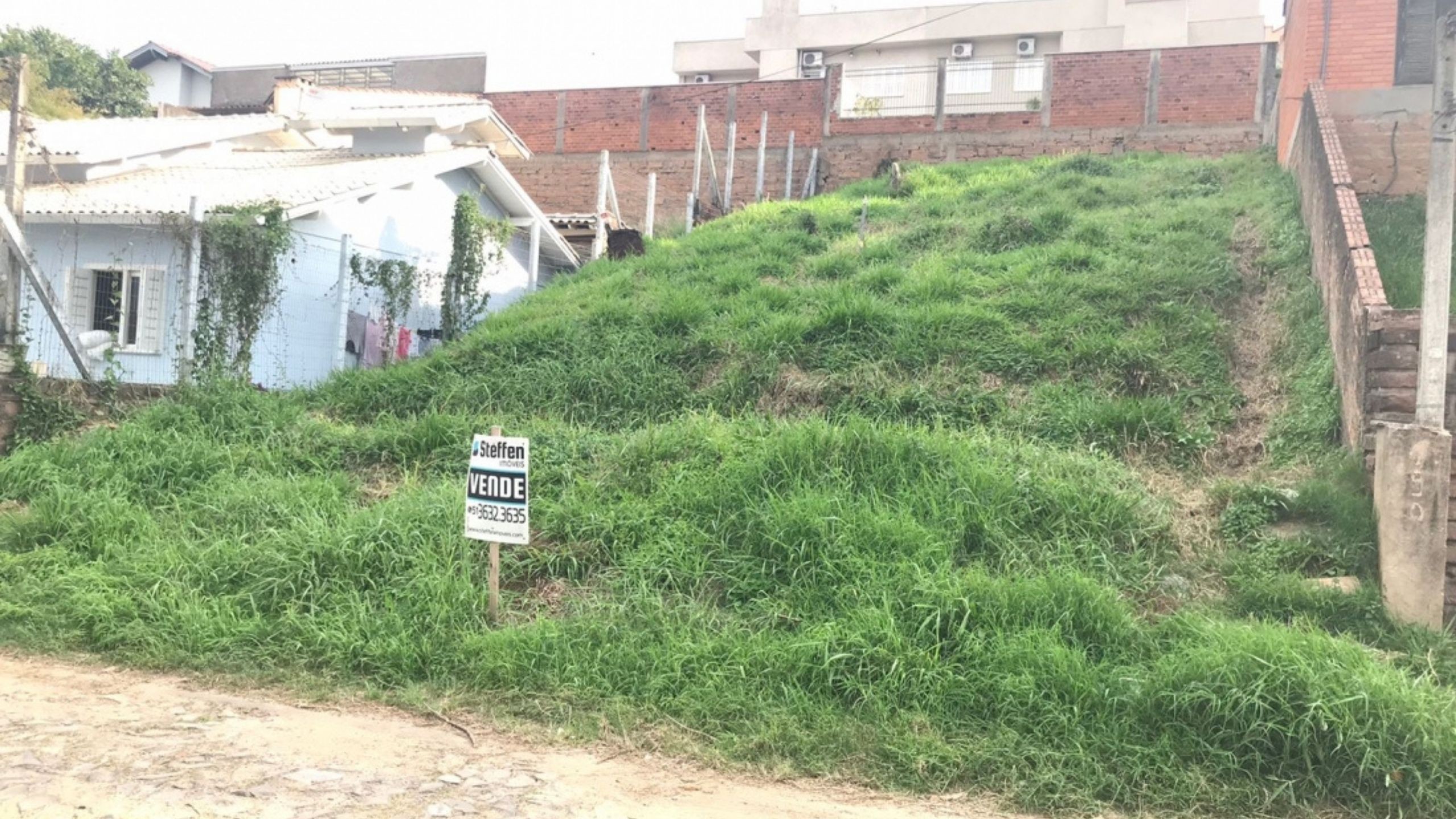 Terreno à venda no bairro Centenário em Montenegro.