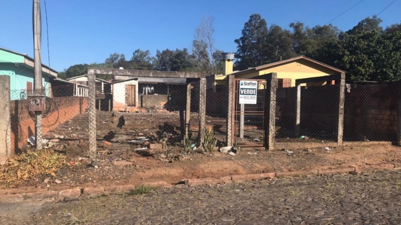 Terreno à venda no bairro São Paulo em Montenegro