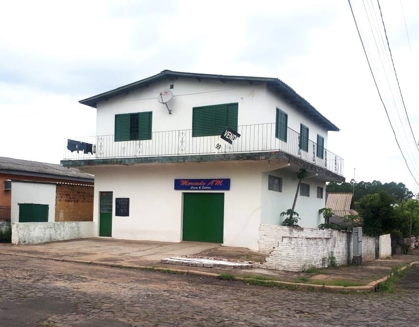 Prédio Comercial  e Residencial no bairro São Pedro em Montenegro